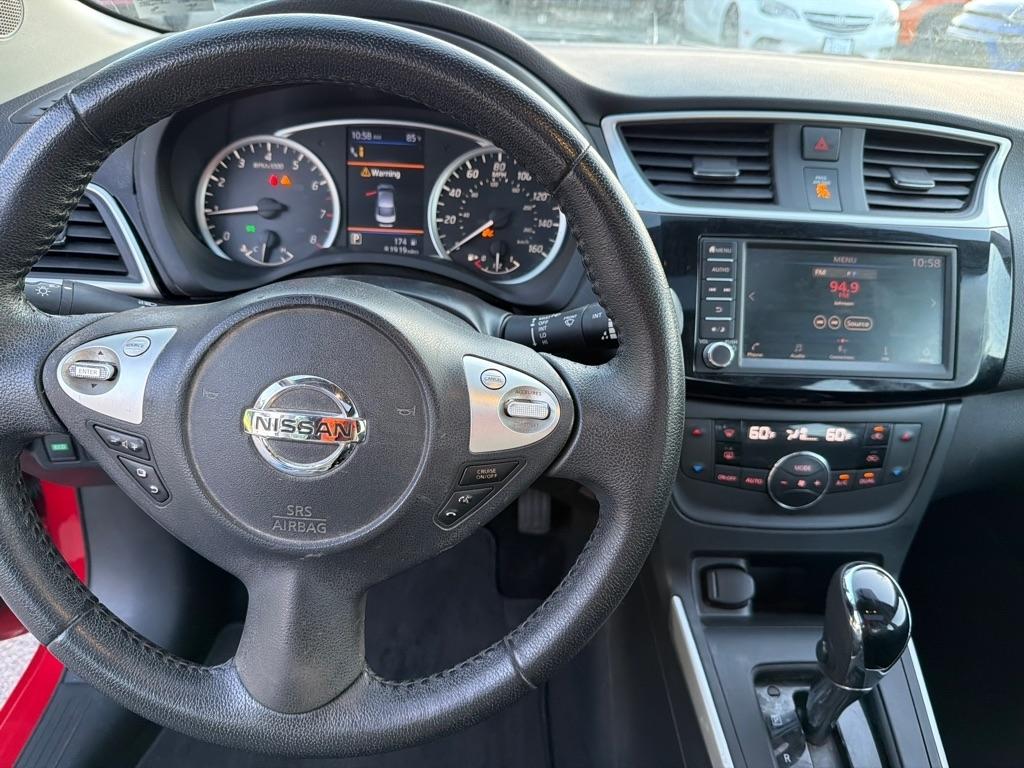Nissan Sentra  2019