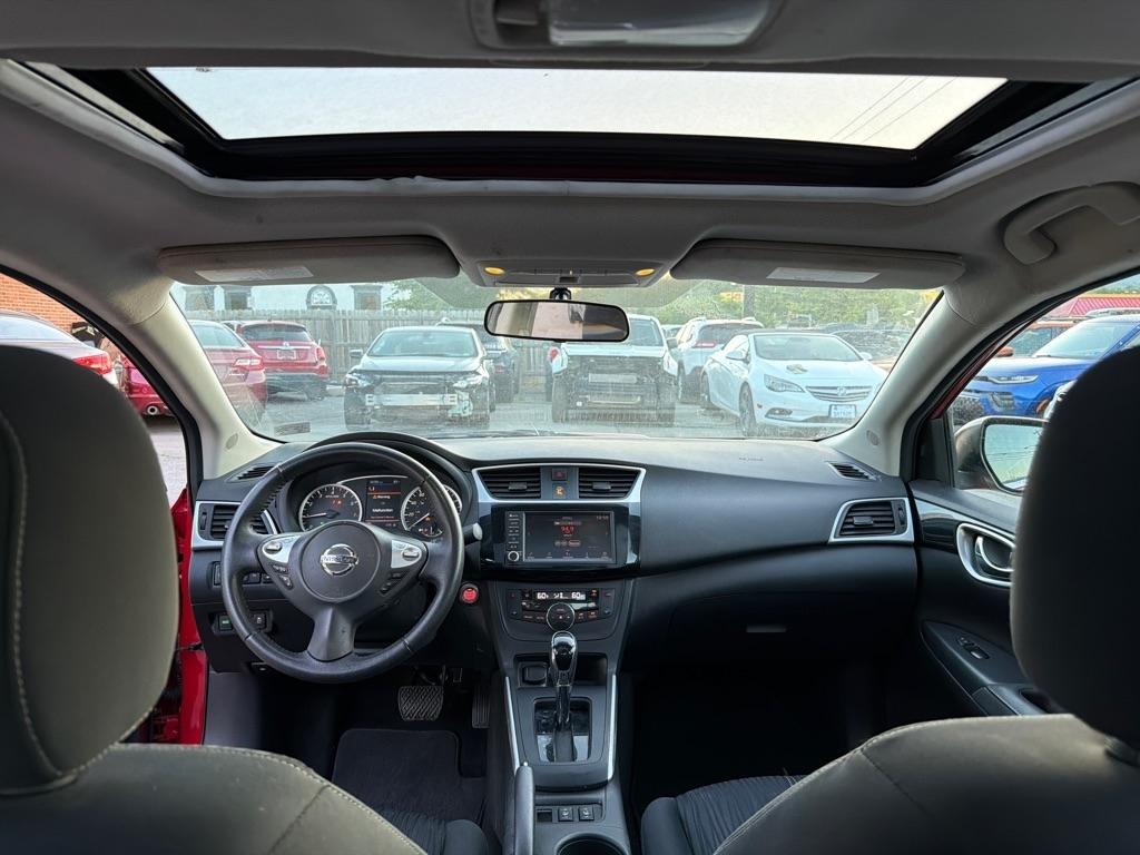 Nissan Sentra  2019