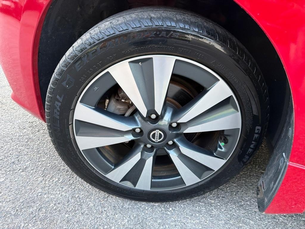 Nissan Sentra  2019
