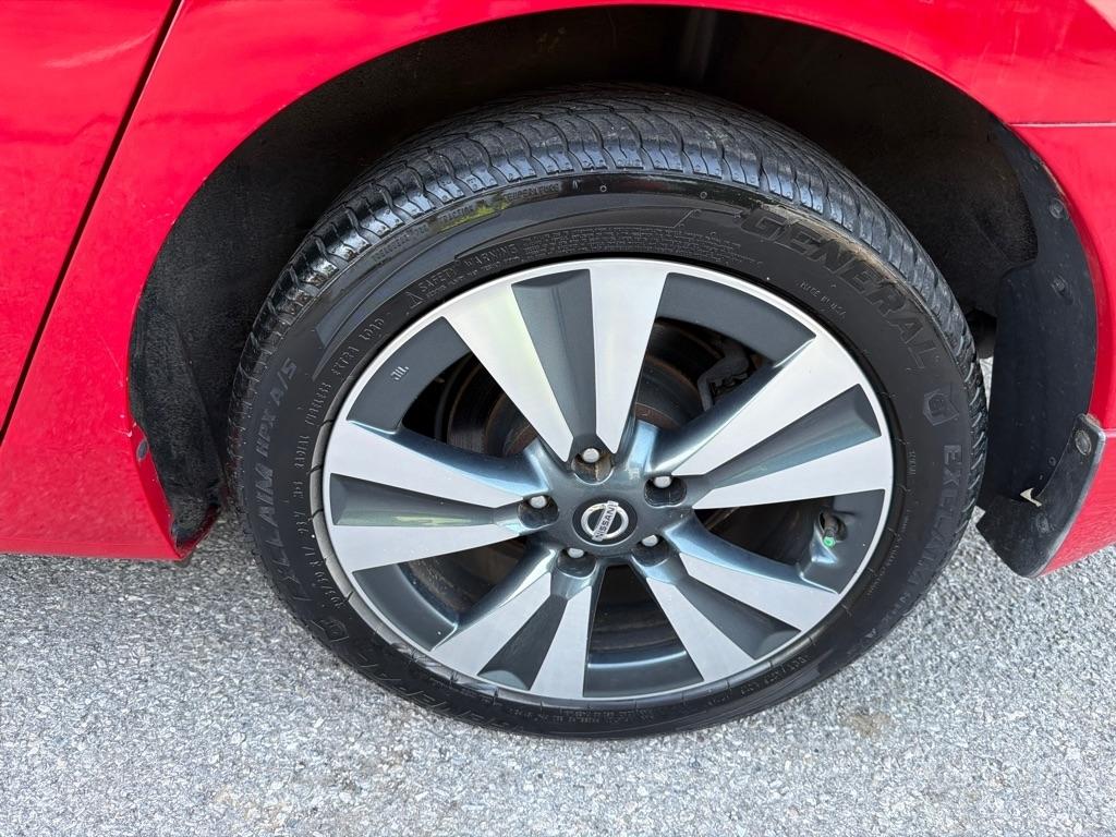 Nissan Sentra  2019