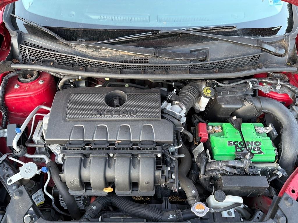 Nissan Sentra  2019