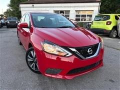 2019 Nissan Sentra 