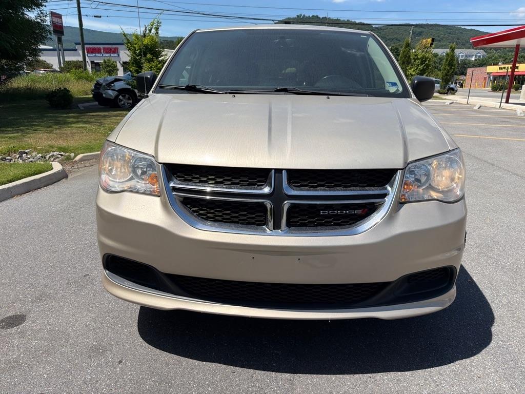 Dodge Grand Caravan  2015