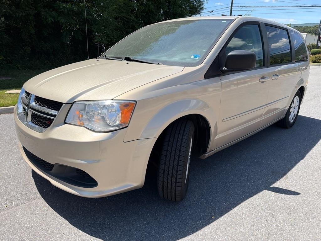 Dodge Grand Caravan  2015