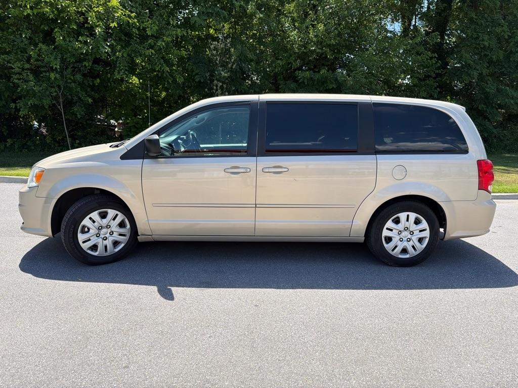Dodge Grand Caravan  2015