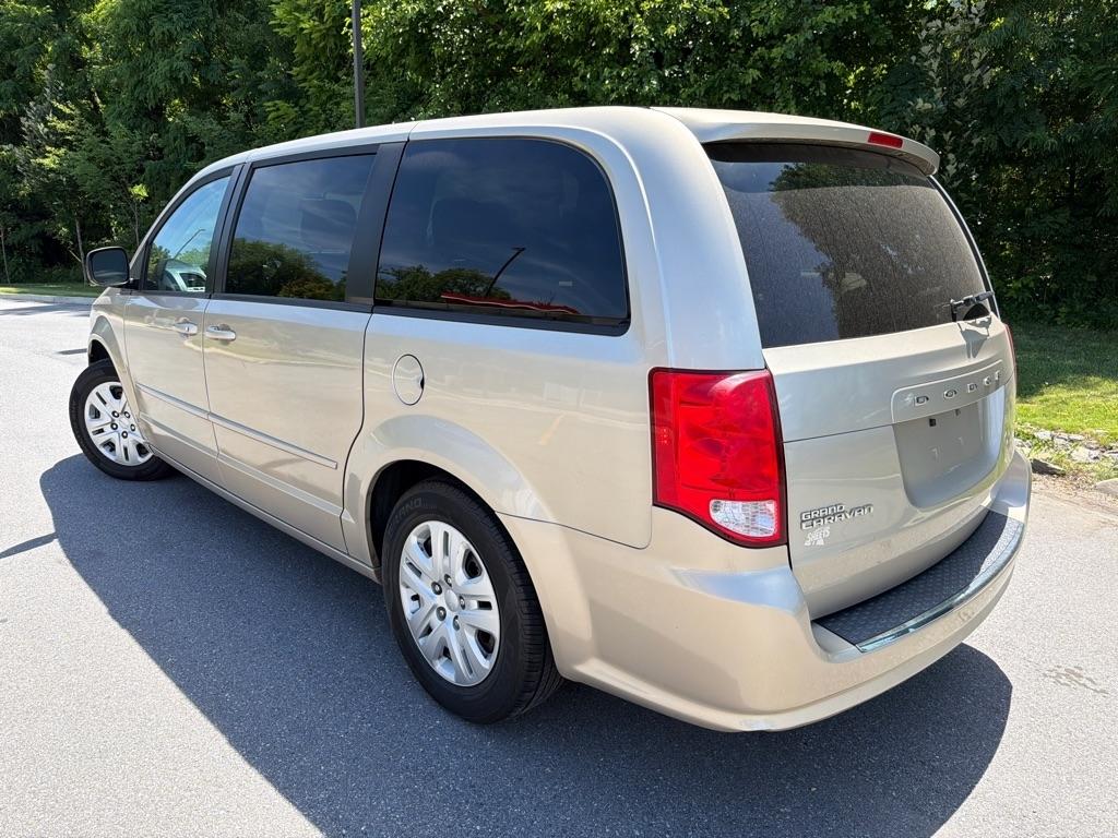 Dodge Grand Caravan  2015
