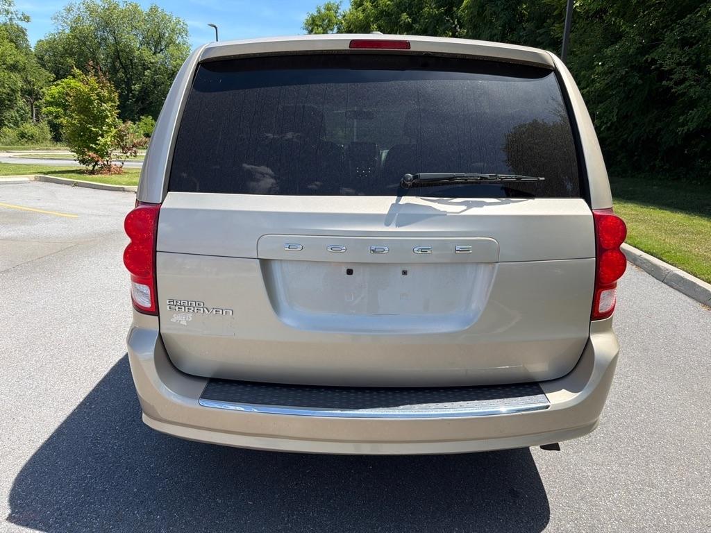 Dodge Grand Caravan  2015