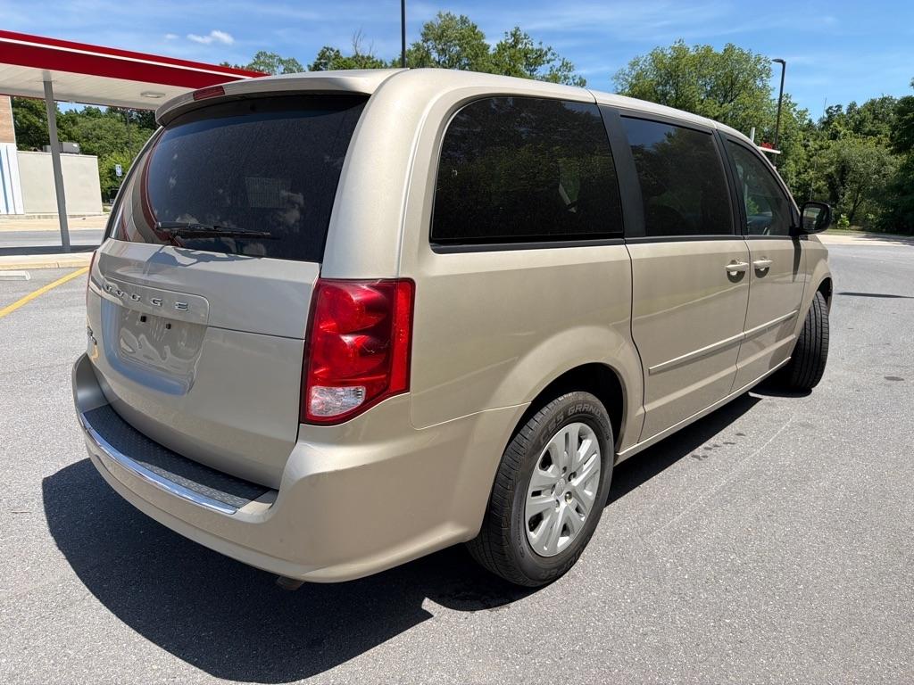 Dodge Grand Caravan  2015