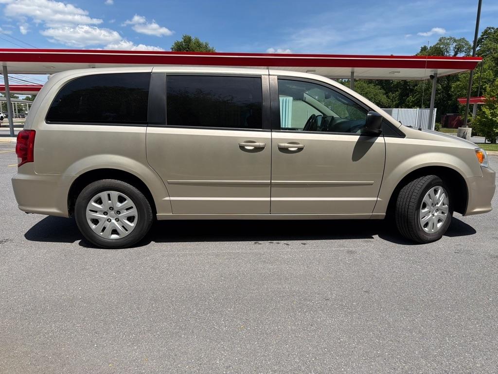Dodge Grand Caravan  2015