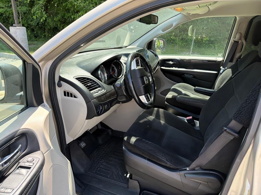 Dodge Grand Caravan  2015