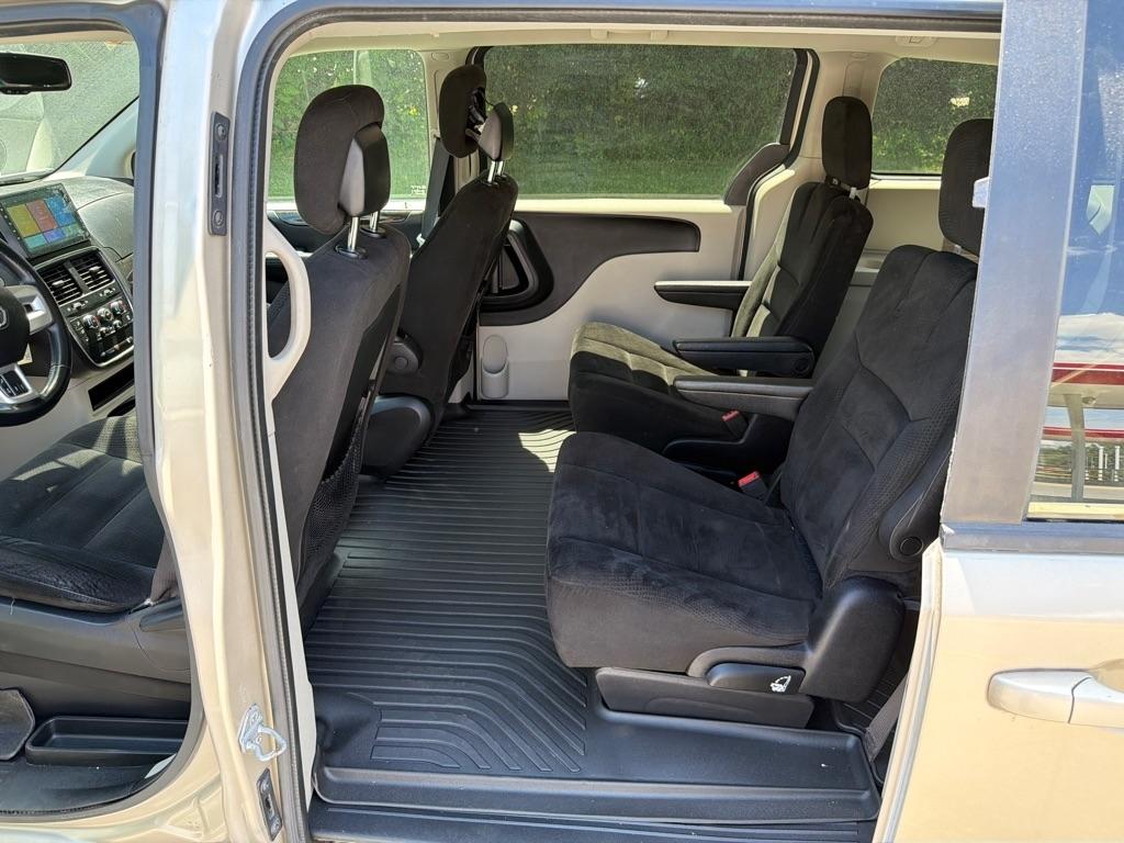 Dodge Grand Caravan  2015