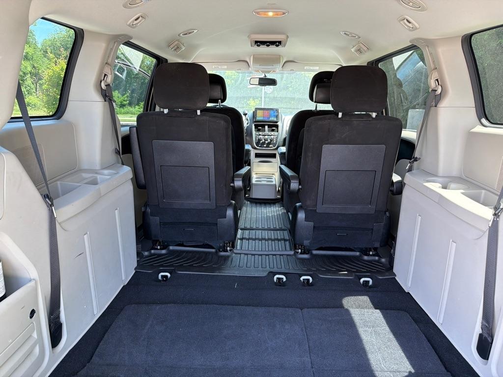 Dodge Grand Caravan  2015