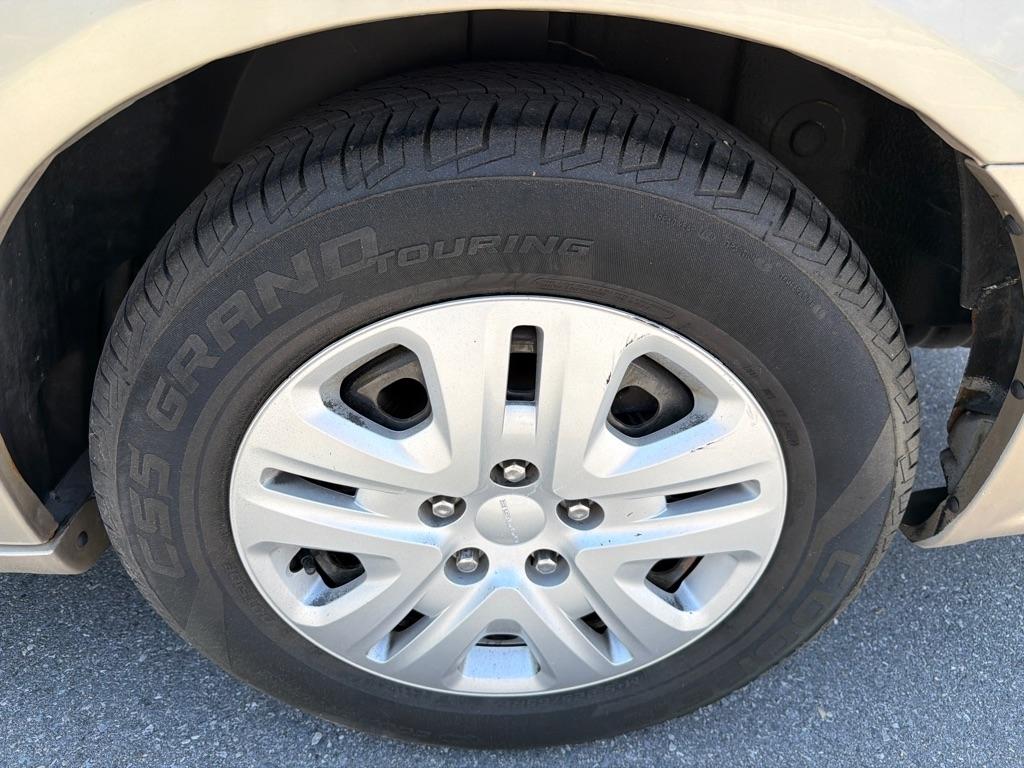Dodge Grand Caravan  2015