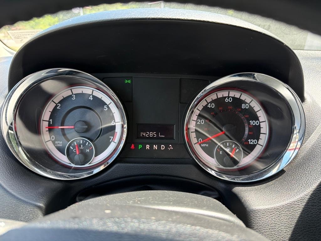 Dodge Grand Caravan  2015