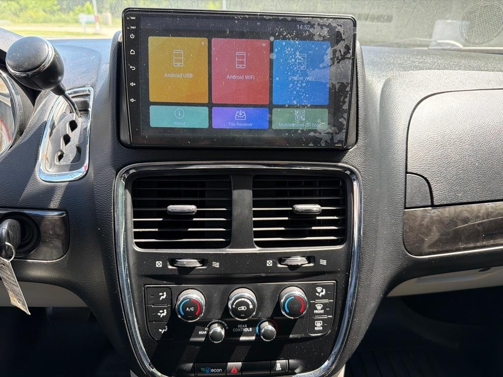 Dodge Grand Caravan  2015