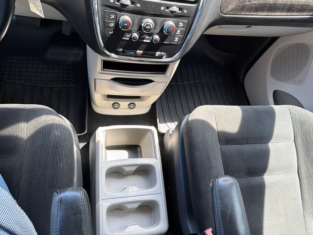 Dodge Grand Caravan  2015