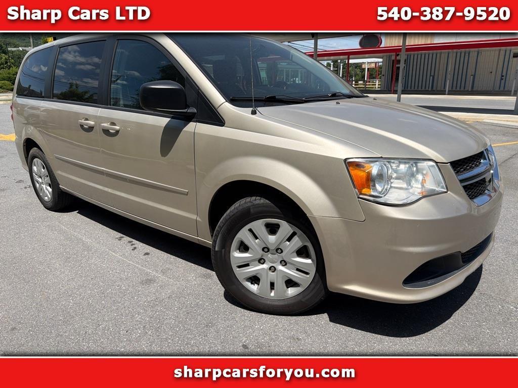Dodge Grand Caravan  2015