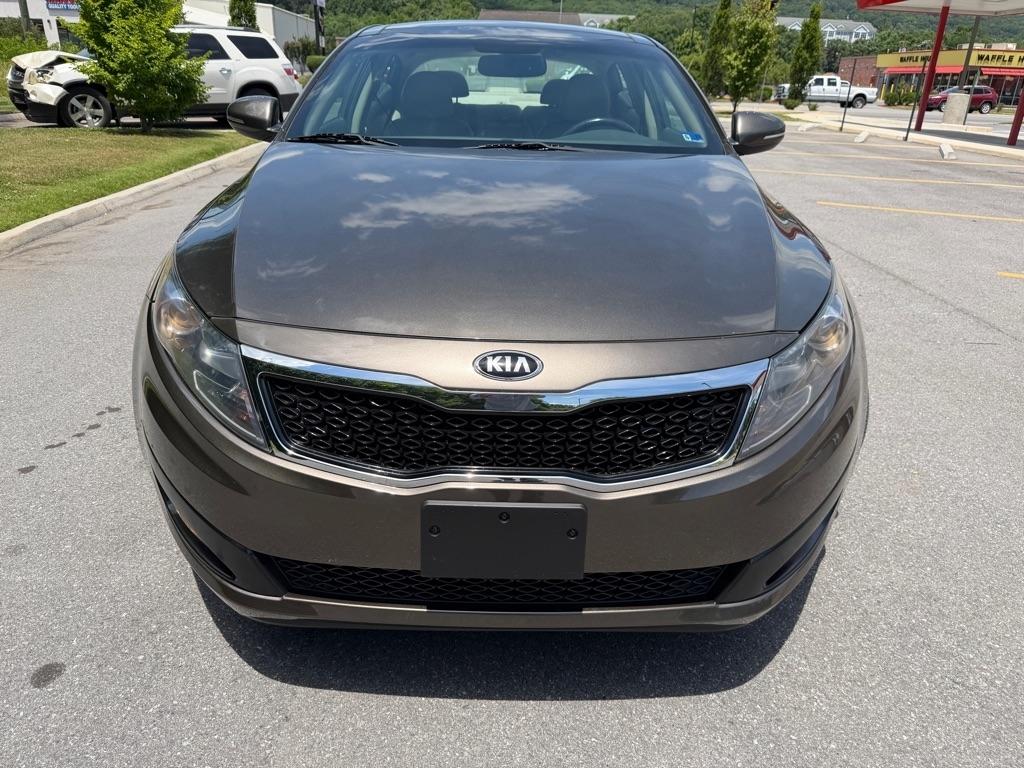 Kia Optima  2013