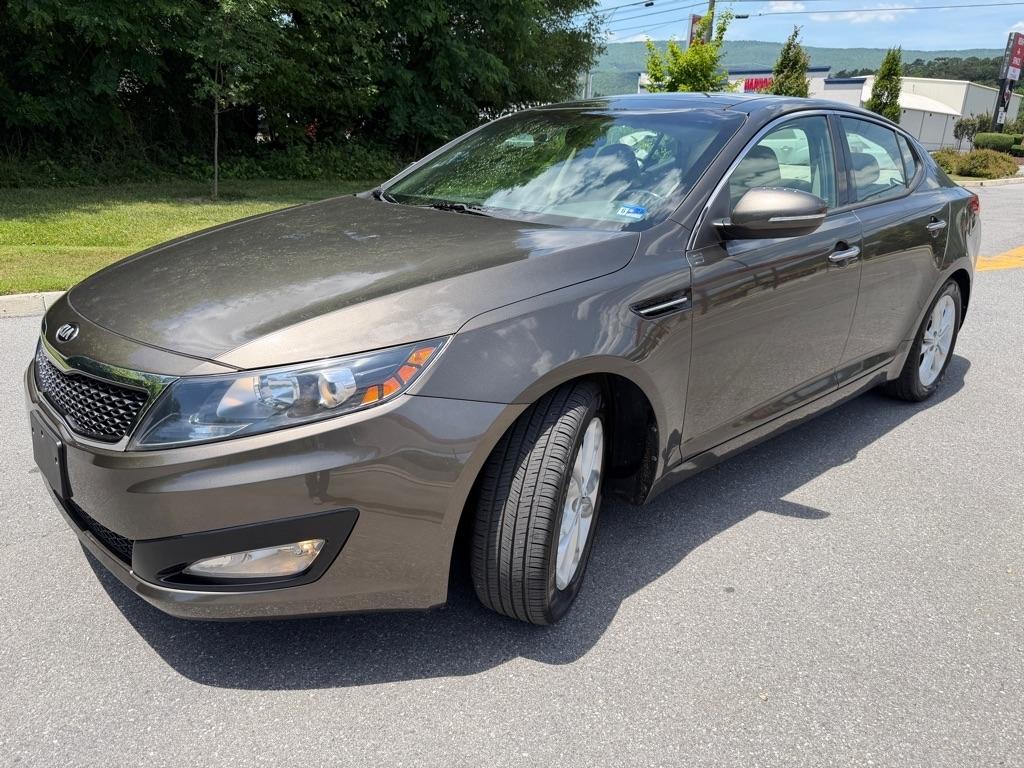 Kia Optima  2013