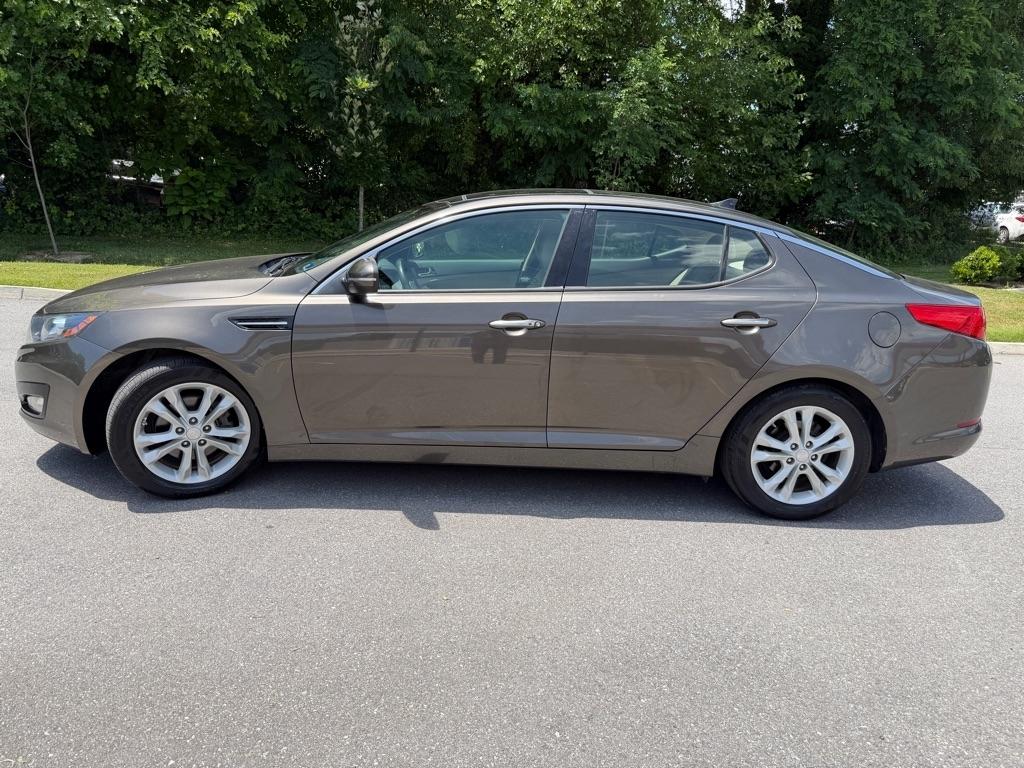 Kia Optima  2013