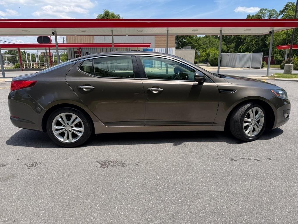 Kia Optima  2013
