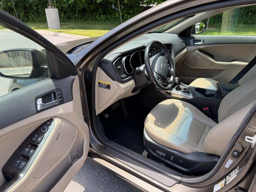 Kia Optima  2013