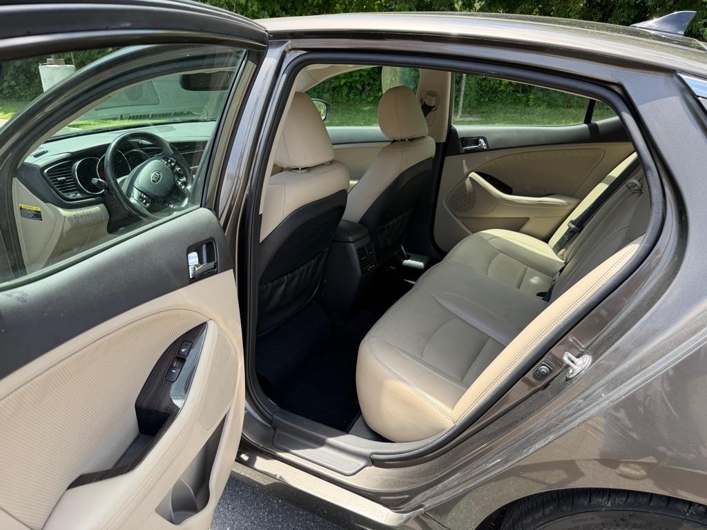 Kia Optima  2013