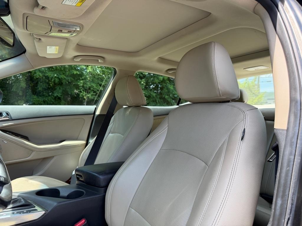 Kia Optima  2013