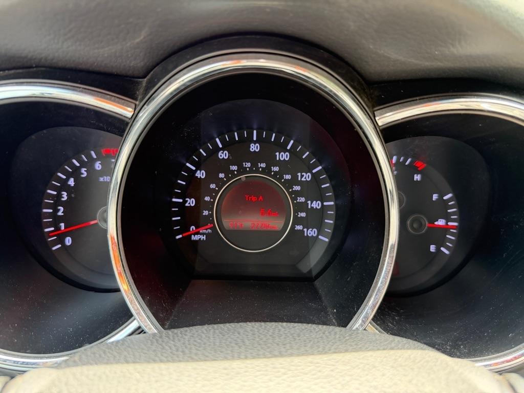 Kia Optima  2013