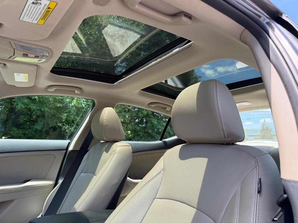 Kia Optima  2013