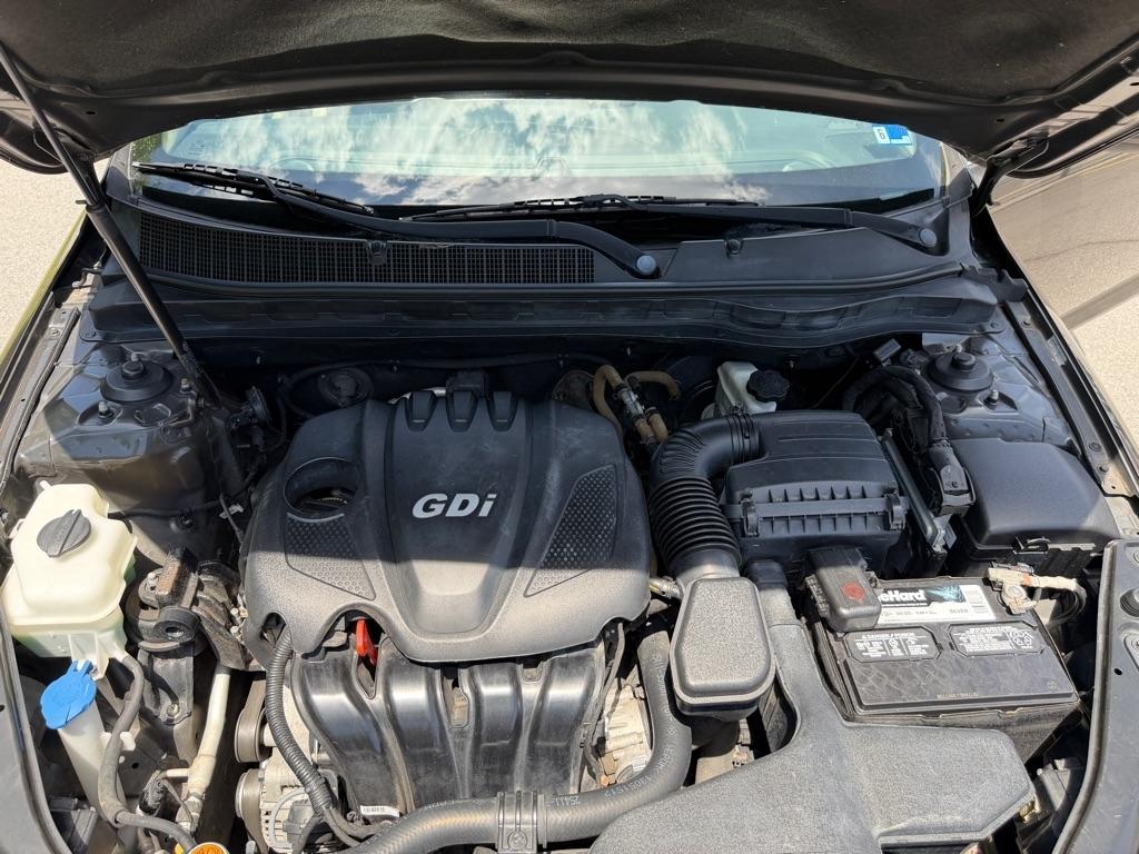 Kia Optima  2013