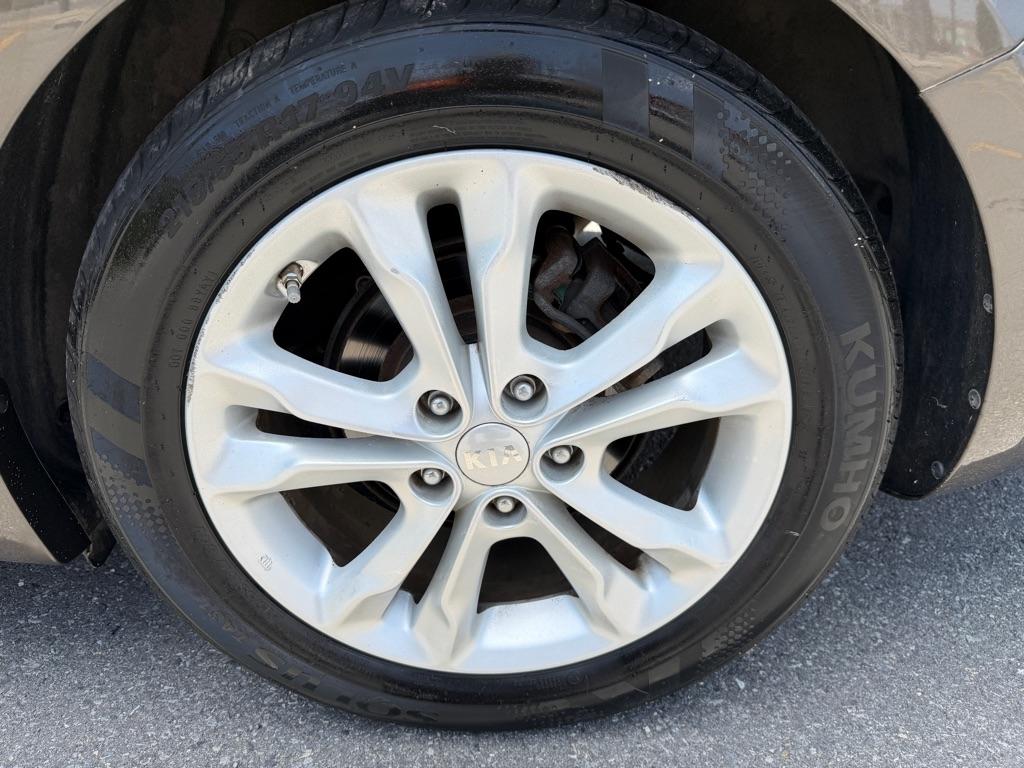Kia Optima  2013