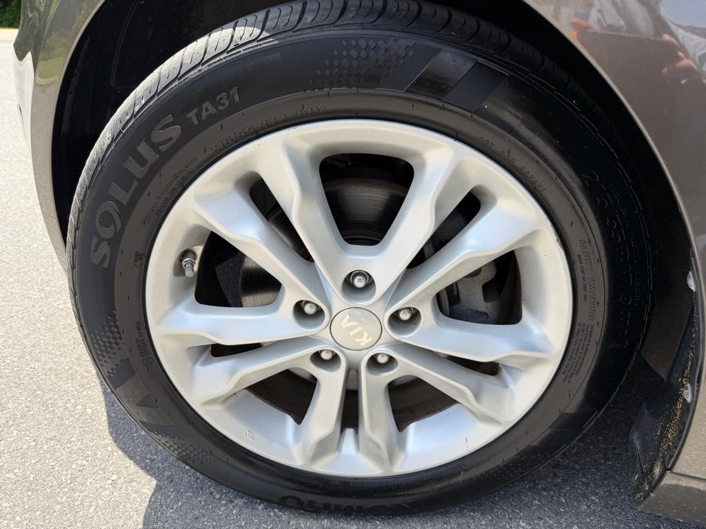 Kia Optima  2013