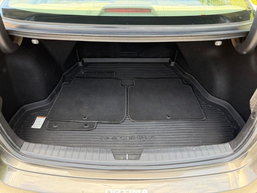 Kia Optima  2013