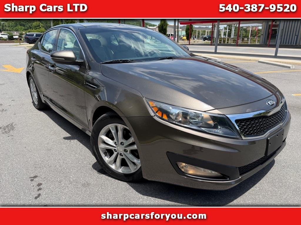 2013 Kia Optima EX AT's photo