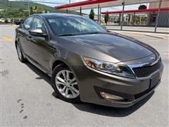 2013 Kia Optima 