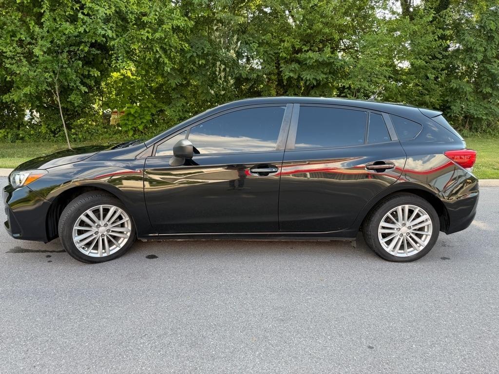 Subaru Impreza  2019