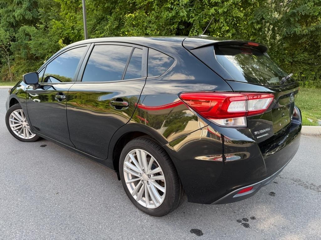 Subaru Impreza  2019