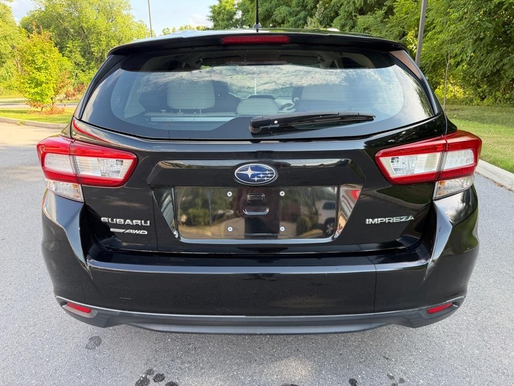 Subaru Impreza  2019