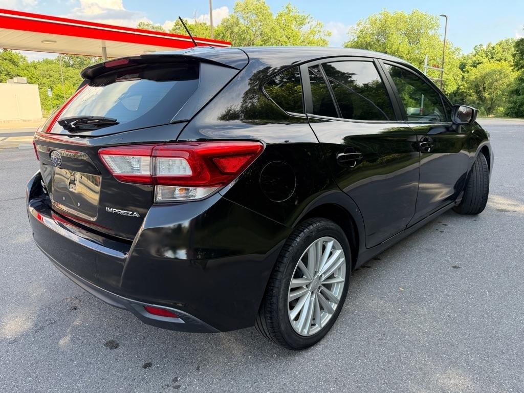 Subaru Impreza  2019