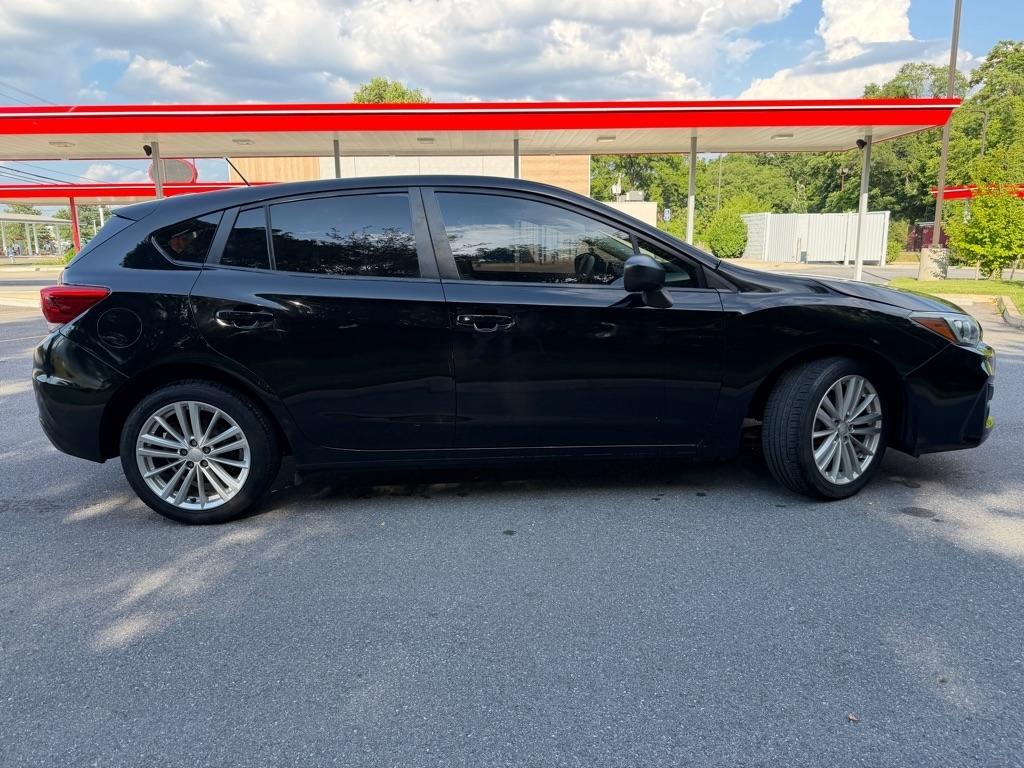 Subaru Impreza  2019