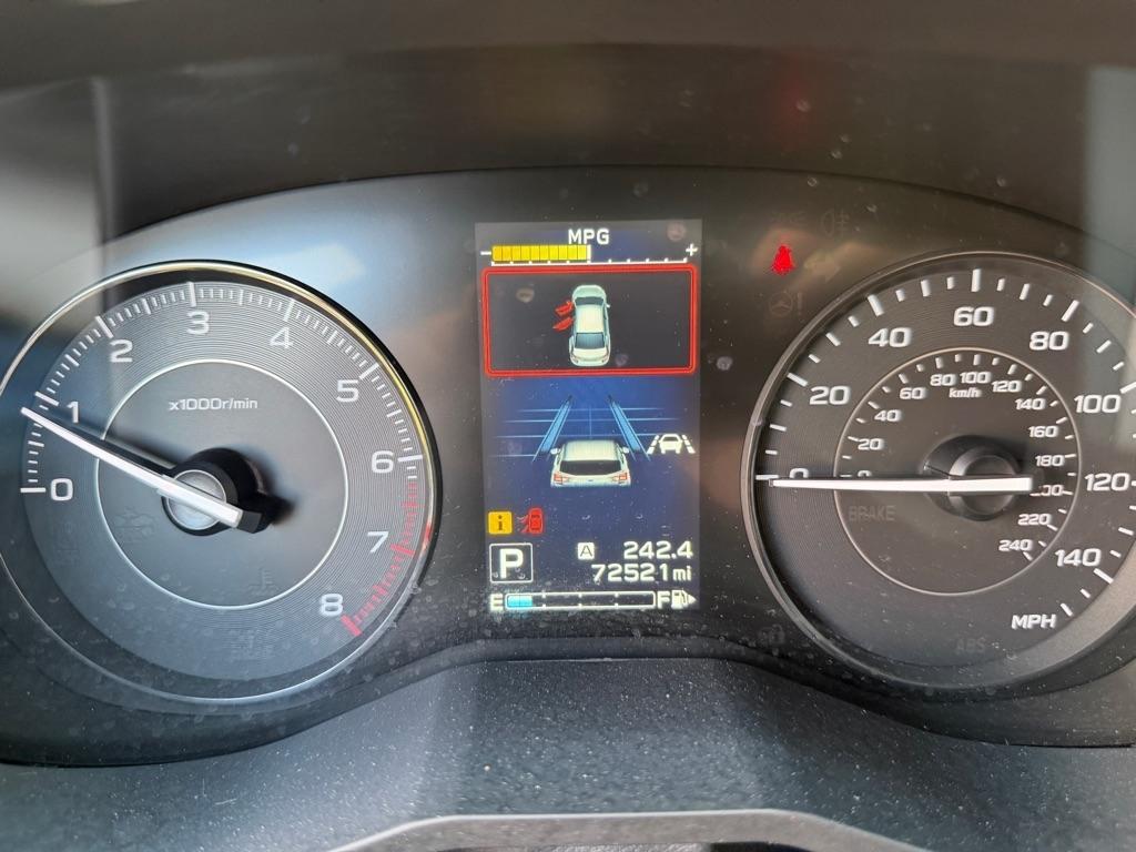 Subaru Impreza  2019