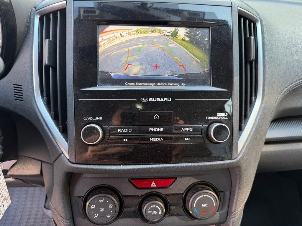 Subaru Impreza  2019