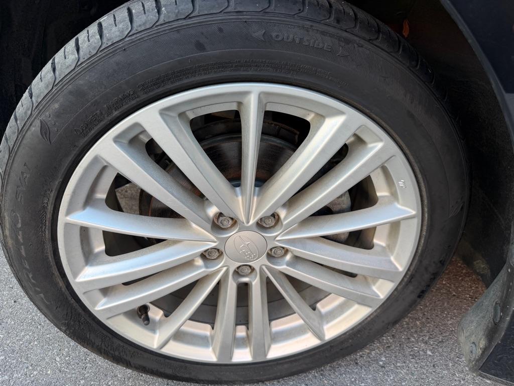 Subaru Impreza  2019