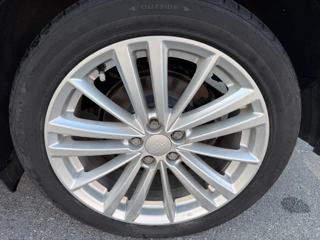 Subaru Impreza  2019
