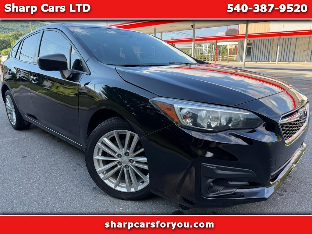 Subaru Impreza  2019