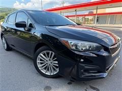 2019 Subaru Impreza 