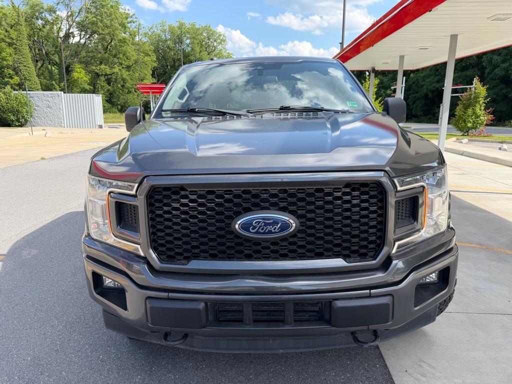 Ford F-150  2019