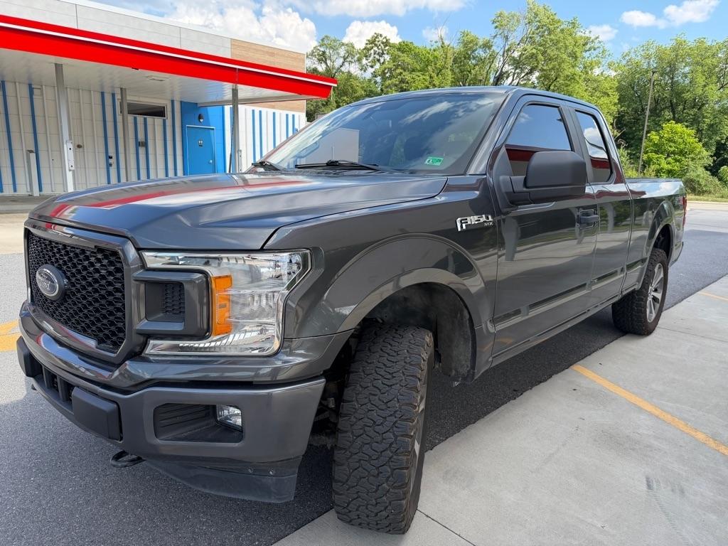 Ford F-150  2019