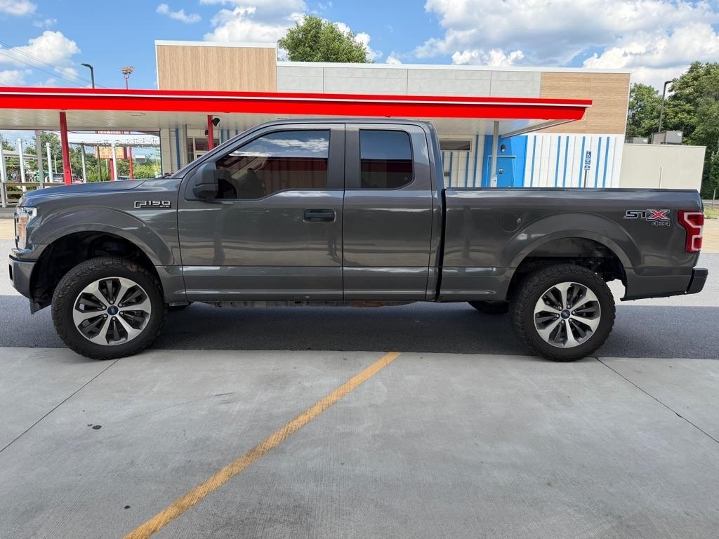 Ford F-150  2019